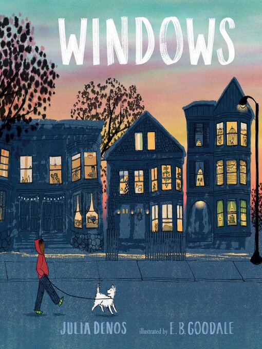 Title details for Windows by Julia Denos - Available